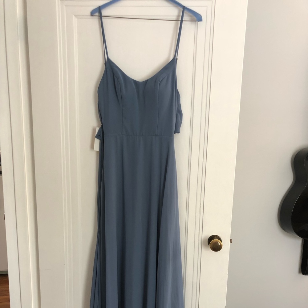 Dear Cleo Gianna Dress - Hydrangea